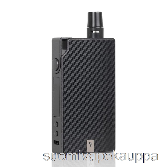 Vape Netistä Vaporesso Aste 30w Pod System Harmaa Hiilikuitu